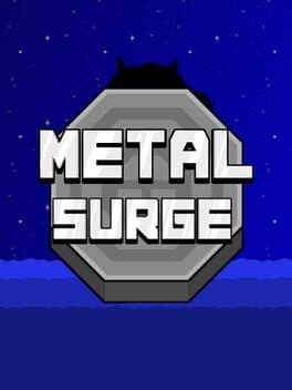 Metal Surge cover