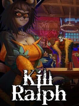 Kill Ralph cover