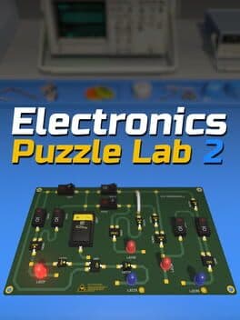 Electronics Puzzle Lab 2 cover