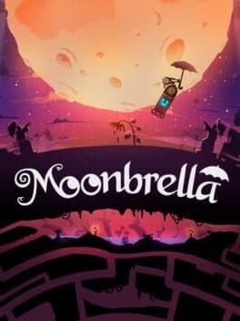 Moonbrella cover