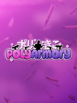 Polyarmory: High Calibre Love cover