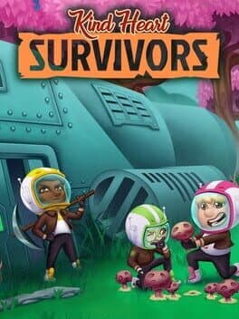 Kind Heart Survivors cover