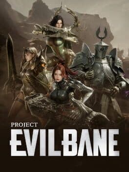 Project Evilbane cover