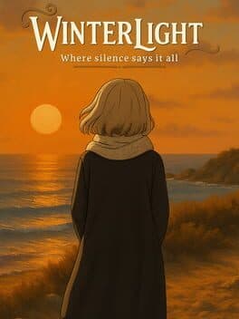 Winterlight: Where Silence Says It All cover