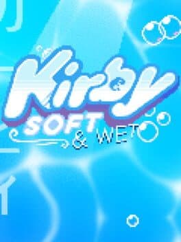 Kirby: Soft & Wet cover