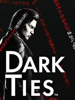 Dark Ties cover