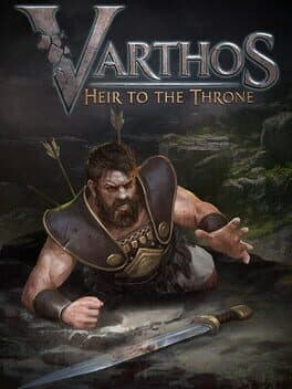 Varthos: Heir to the Throne cover
