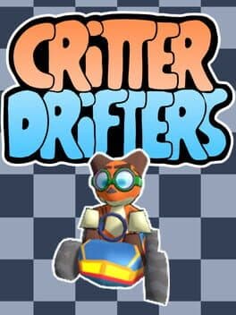 Critter Drifters cover