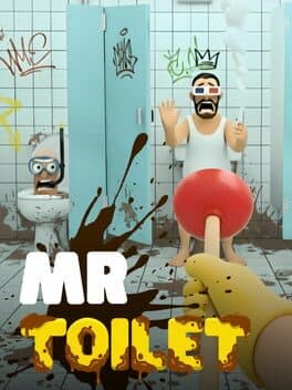Mr Toilet cover