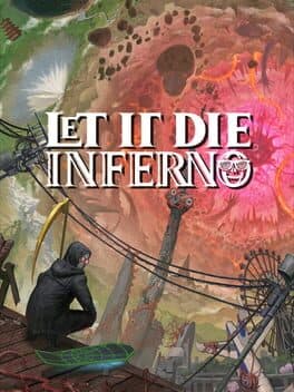 Let It Die: Inferno cover