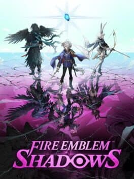 Fire Emblem Shadows cover