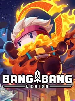 Bang Bang Legion cover