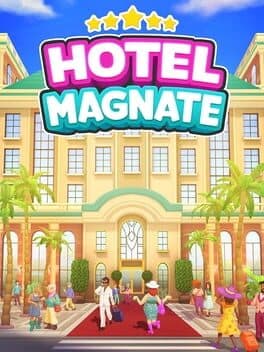 Hotel Magnate cover
