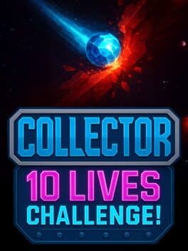 Collector: 10 Lives Challenge cover