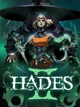 Hades II cover