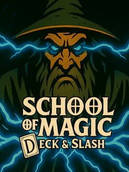 School of Magic cover