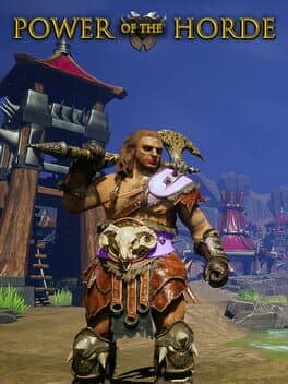 Power of the Horde cover