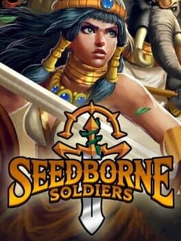 Seedborne Soldiers cover