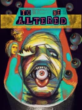 To Be Altered cover