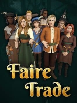 Faire Trade cover