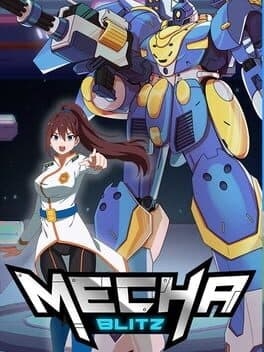 Mecha Blitz cover