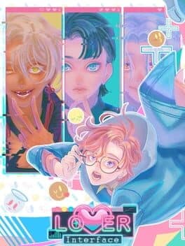 Lover Interface cover