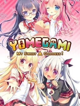 Yomegami: My Sweet Goddess cover