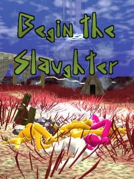 Begin the Slaughter cover