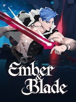Ember & Blade cover