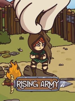 Rising Army cover