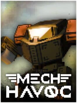 Mech Havoc cover