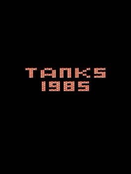 Tanks: 1985 cover
