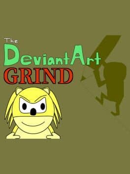 The DeviantArt Grind cover