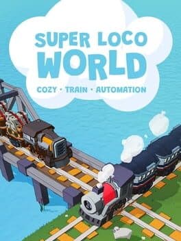 Super Loco World cover