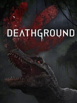 Deathground cover