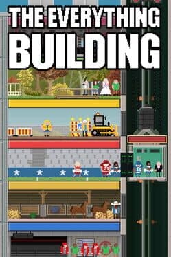 The Everything Building cover