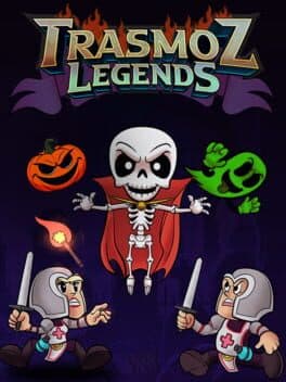 Trasmoz Legends cover