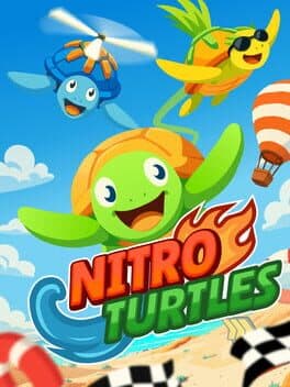 Nitro Turtles cover