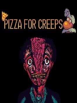 Pizza for Creeps cover