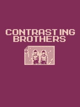 Contrasting Brothers cover