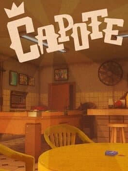 Capote cover