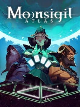 Moonsigil Atlas cover