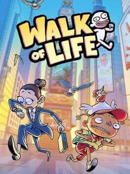 Walk of Life cover