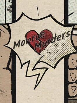 Monroe Murders cover