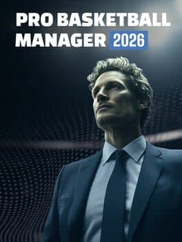 Pro Basketball Manager 2026 cover