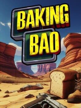 Baking Bad cover