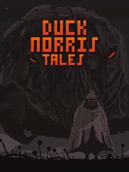 Duck Norris Tales cover