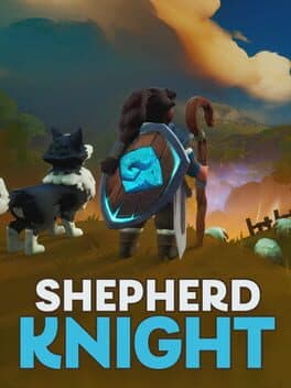 Shepherd Knight cover
