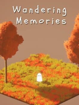 Wandering Memories cover
