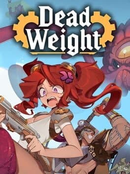 Dead Weight cover